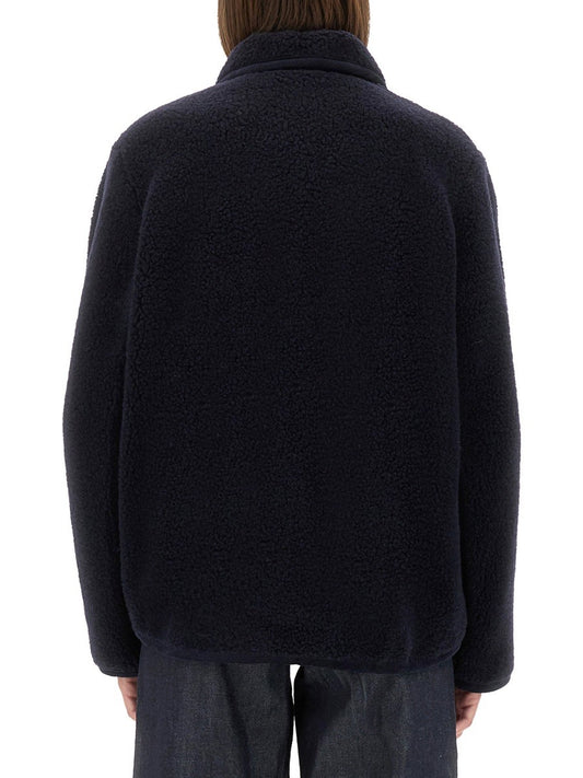 A.P.C. BLOUSON JACKET "ESTELLE"
