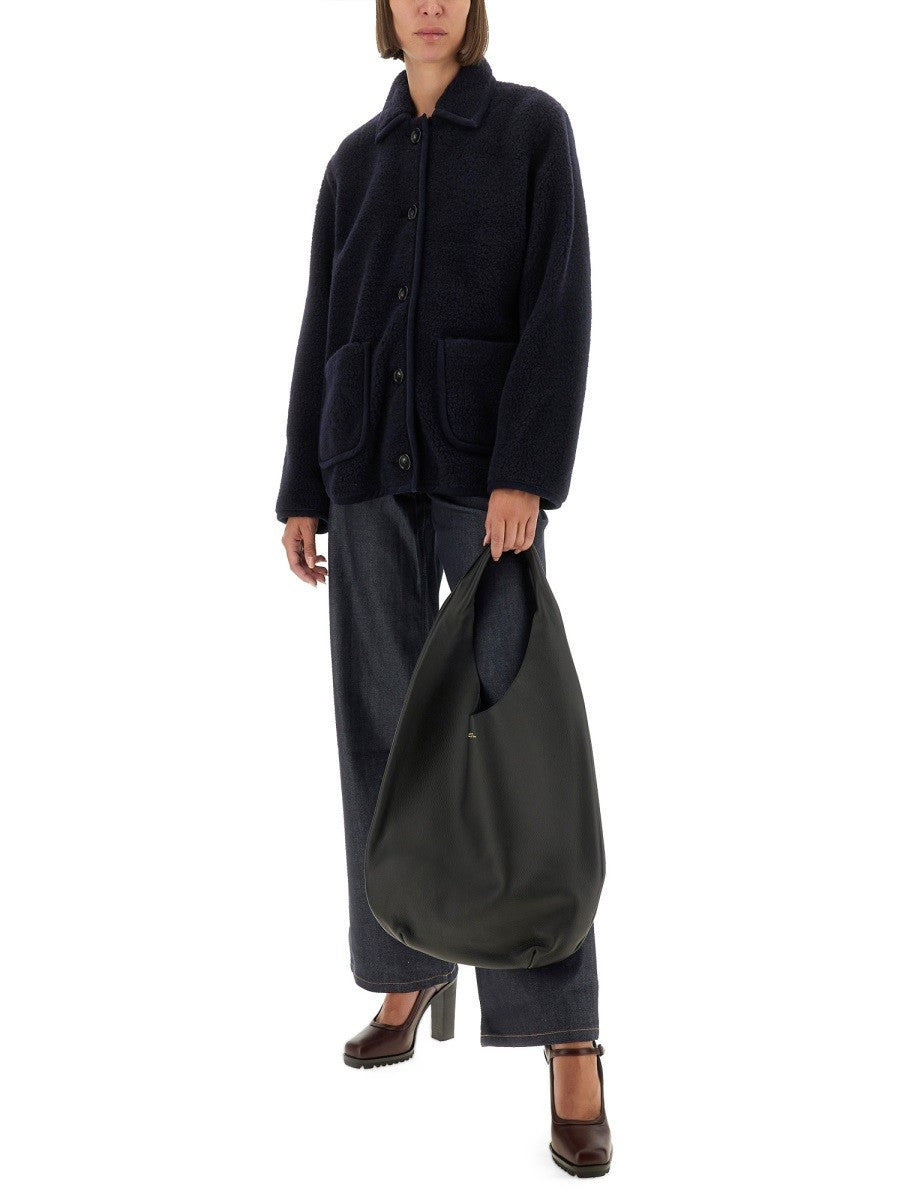 A.P.C. BLOUSON JACKET "ESTELLE"