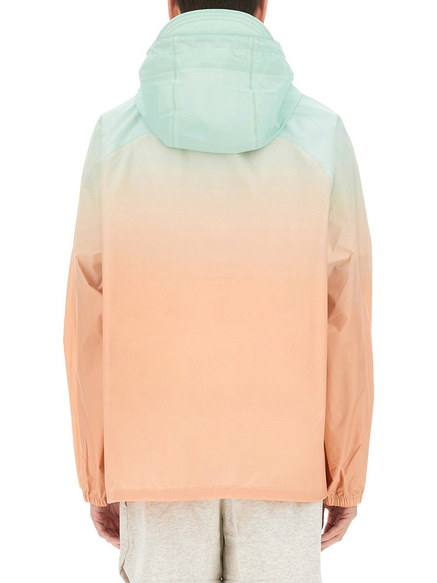 A.P.C. X ASICS BLOUSON "MEADOW"