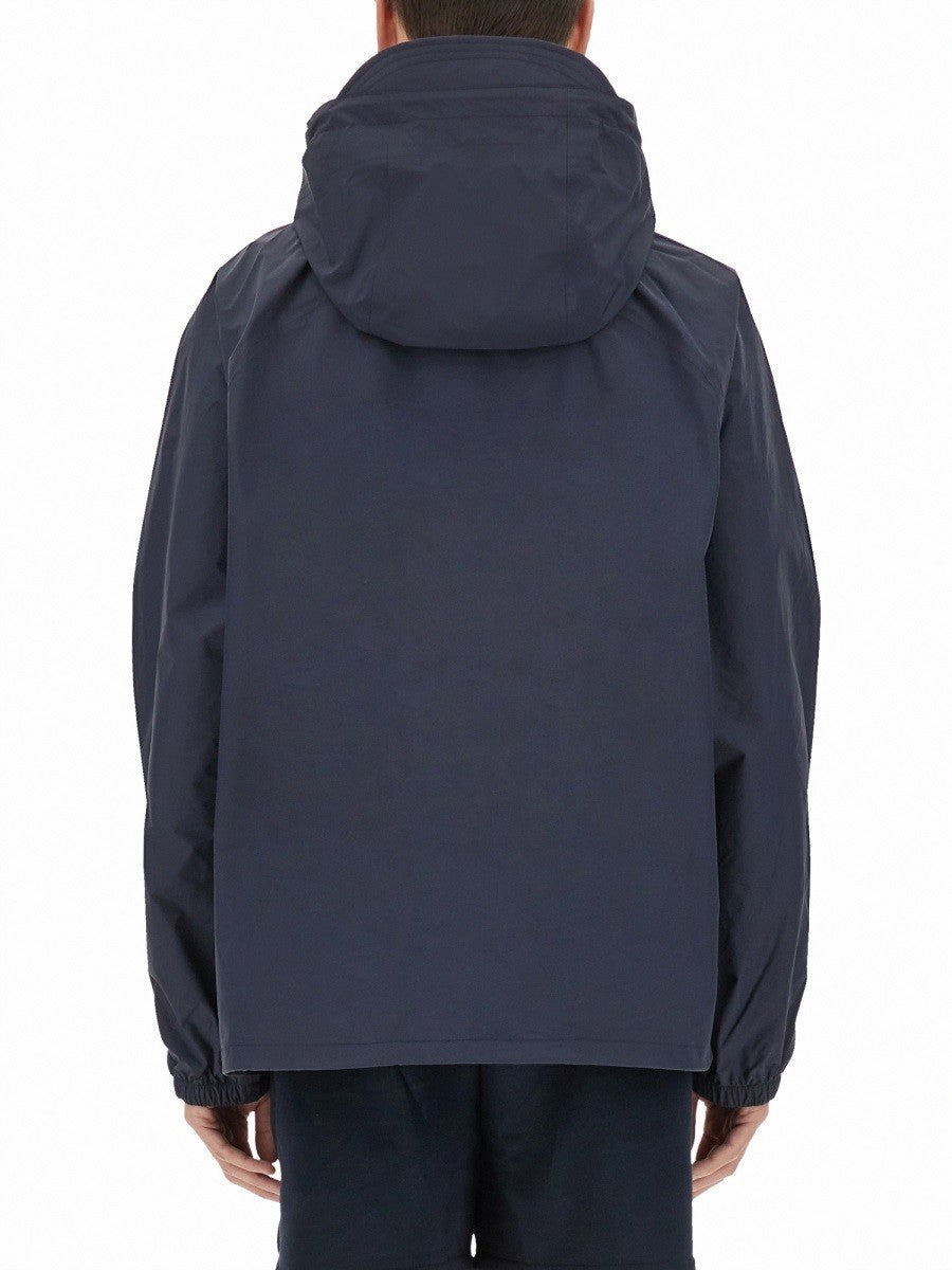 A.P.C. X ASICS BLOUSON "MEADOW"