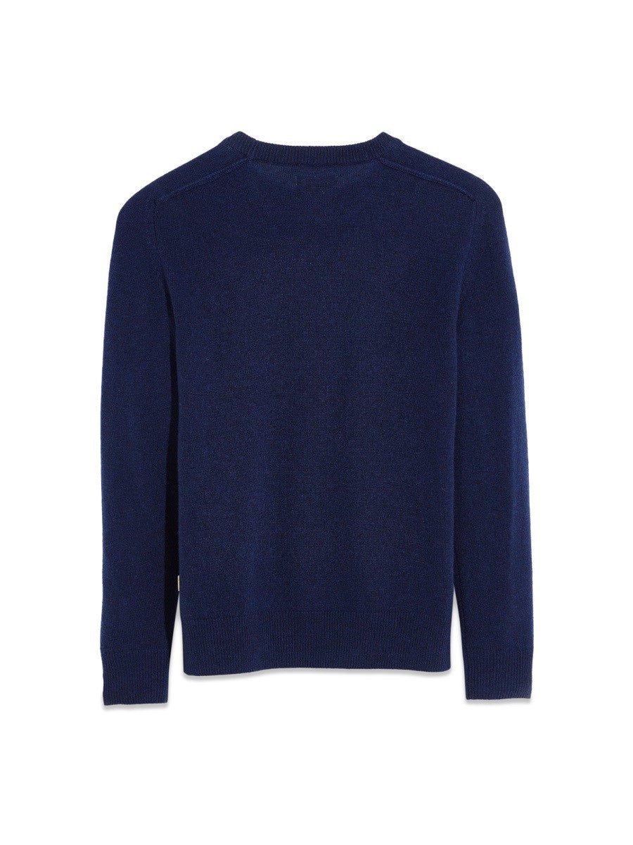 BELLEROSE blue sweater