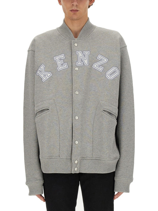 Kenzo BOMBER ACADEMY.