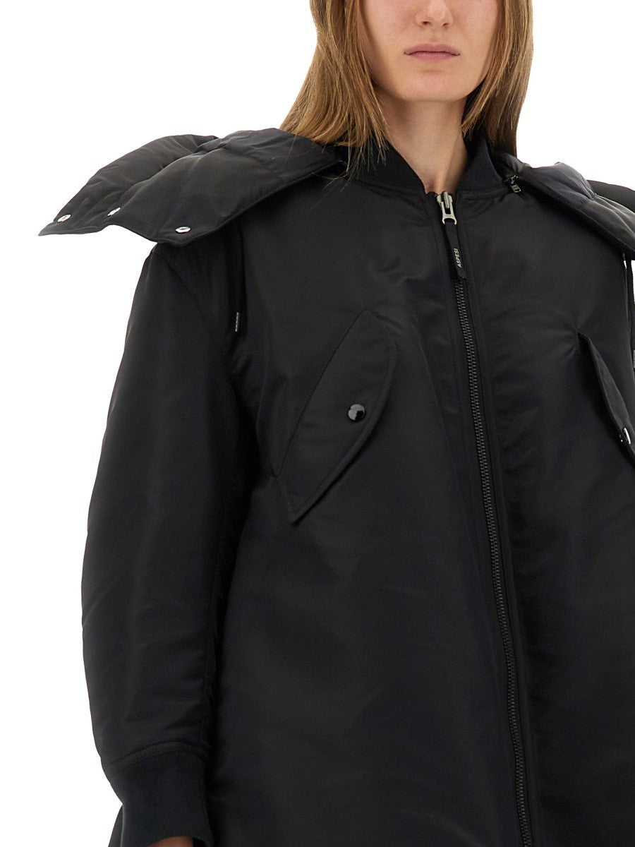 ASPESI BOMBER JACKET