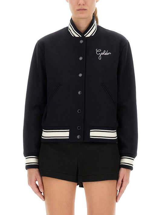 Golden Goose BOMBER JACKET