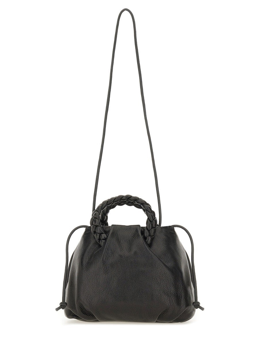 HEREU "BOMBON SUPPLE SHINY" MEDIUM BAG