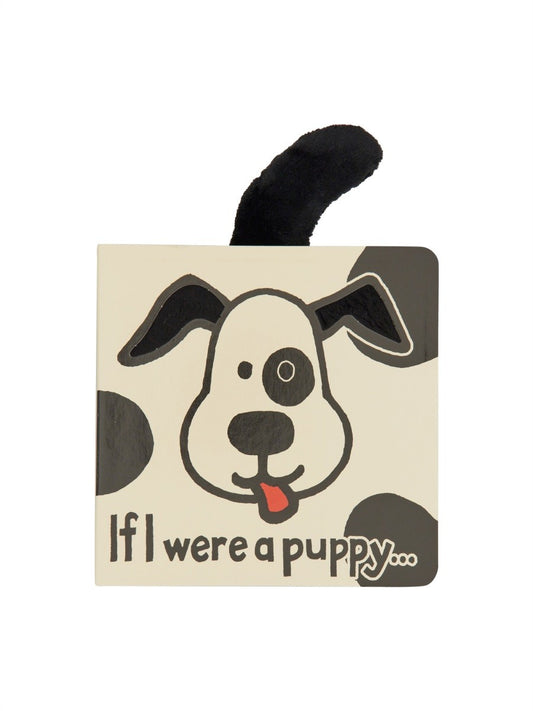 JELLYCAT BOOK "IF I WERE A PUPPY BOARD"