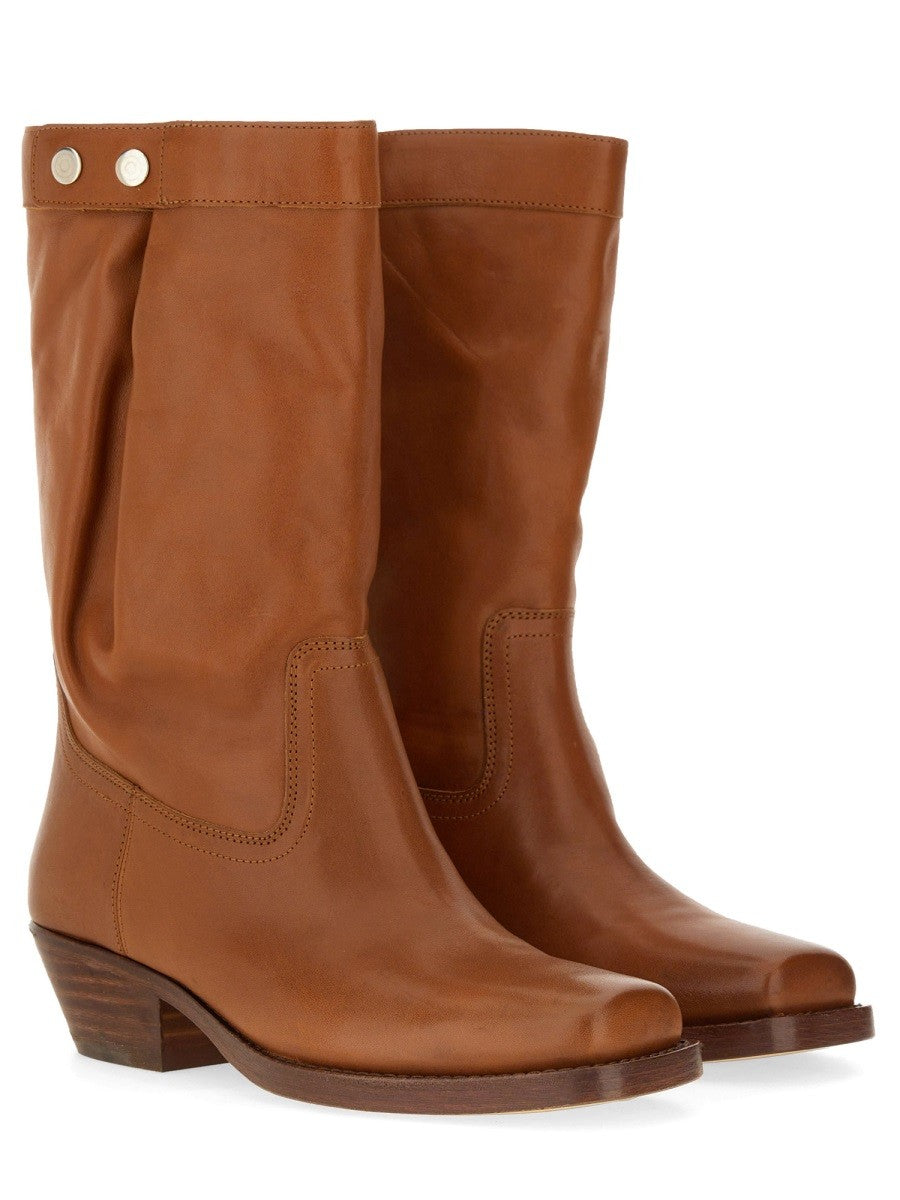 Isabel Marant BOOT "ADEME"