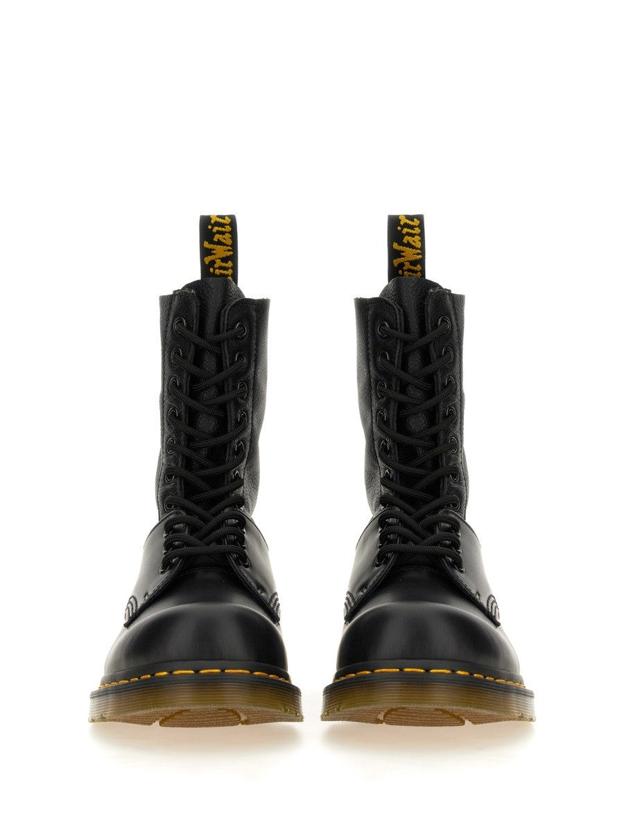 DR. MARTENS X MM6 MAISON MARGIELA BOOT "THE 1490 / 1461"