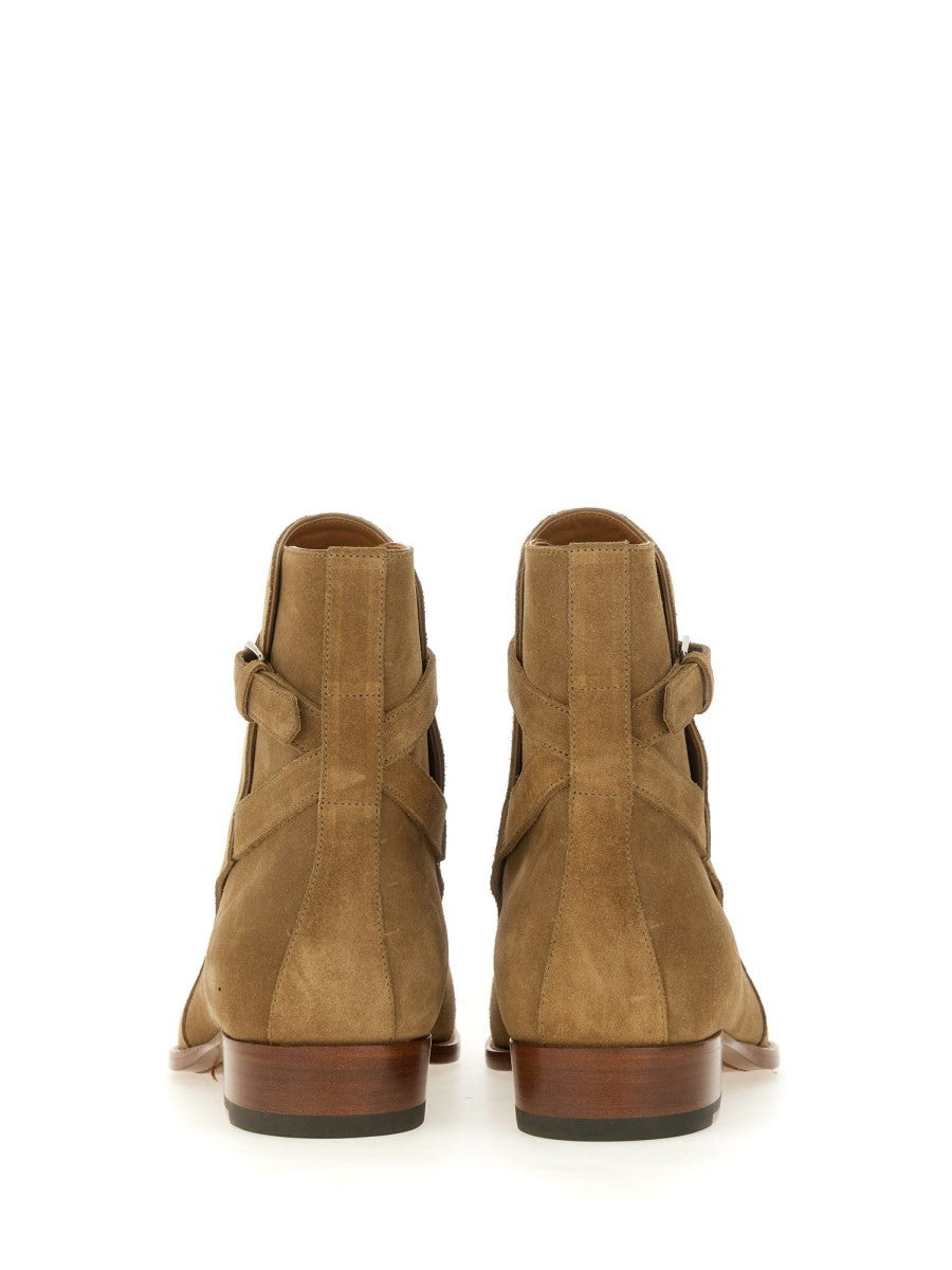 Saint Laurent BOOT WYATT 30 JODHPUR