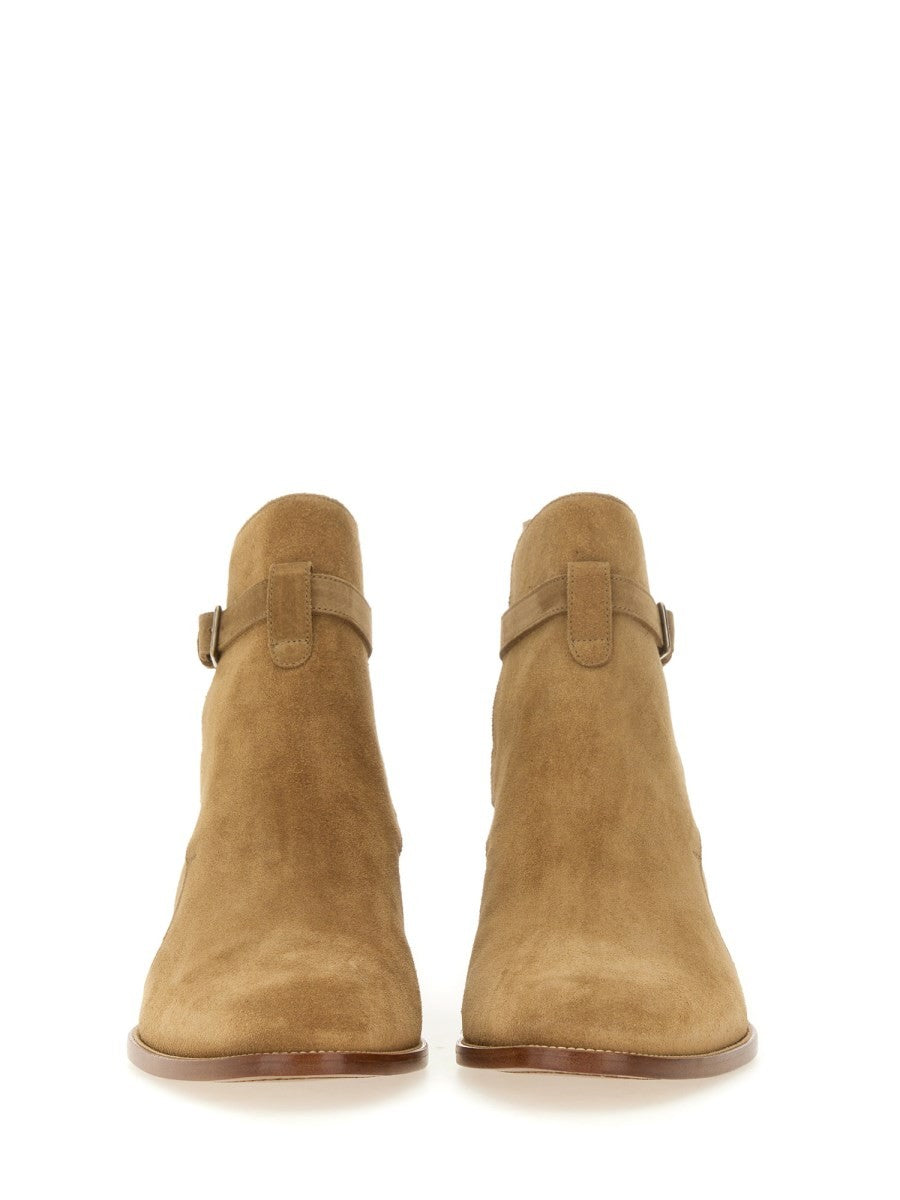 Saint Laurent BOOT WYATT 30 JODHPUR