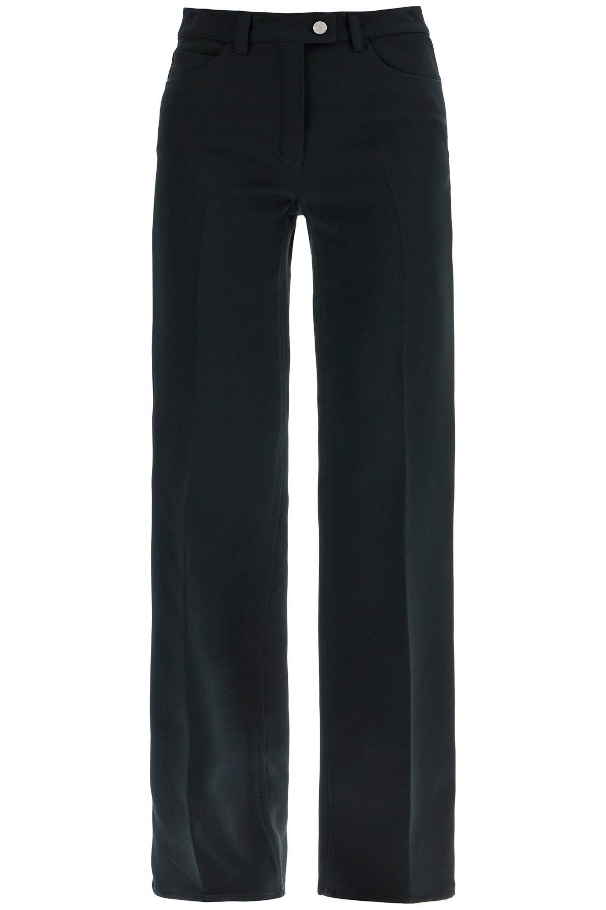 COURREGES bootcut pants