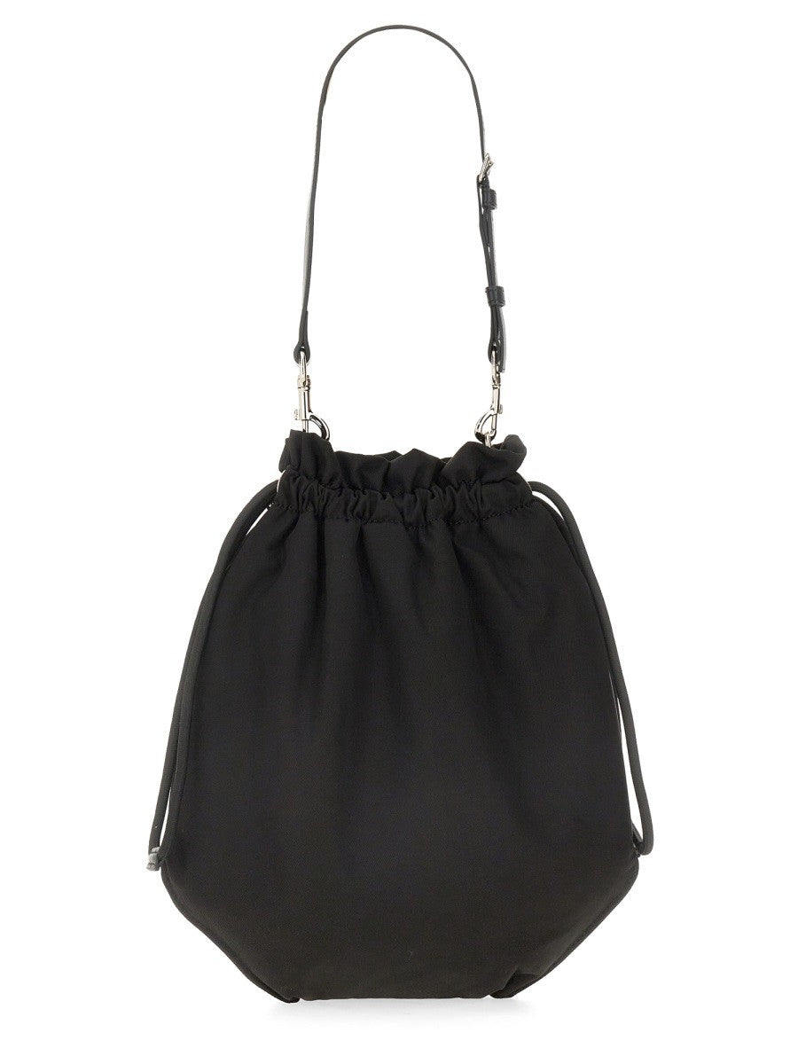 Vivienne Westwood BORSA A SPALLA CON LOGO