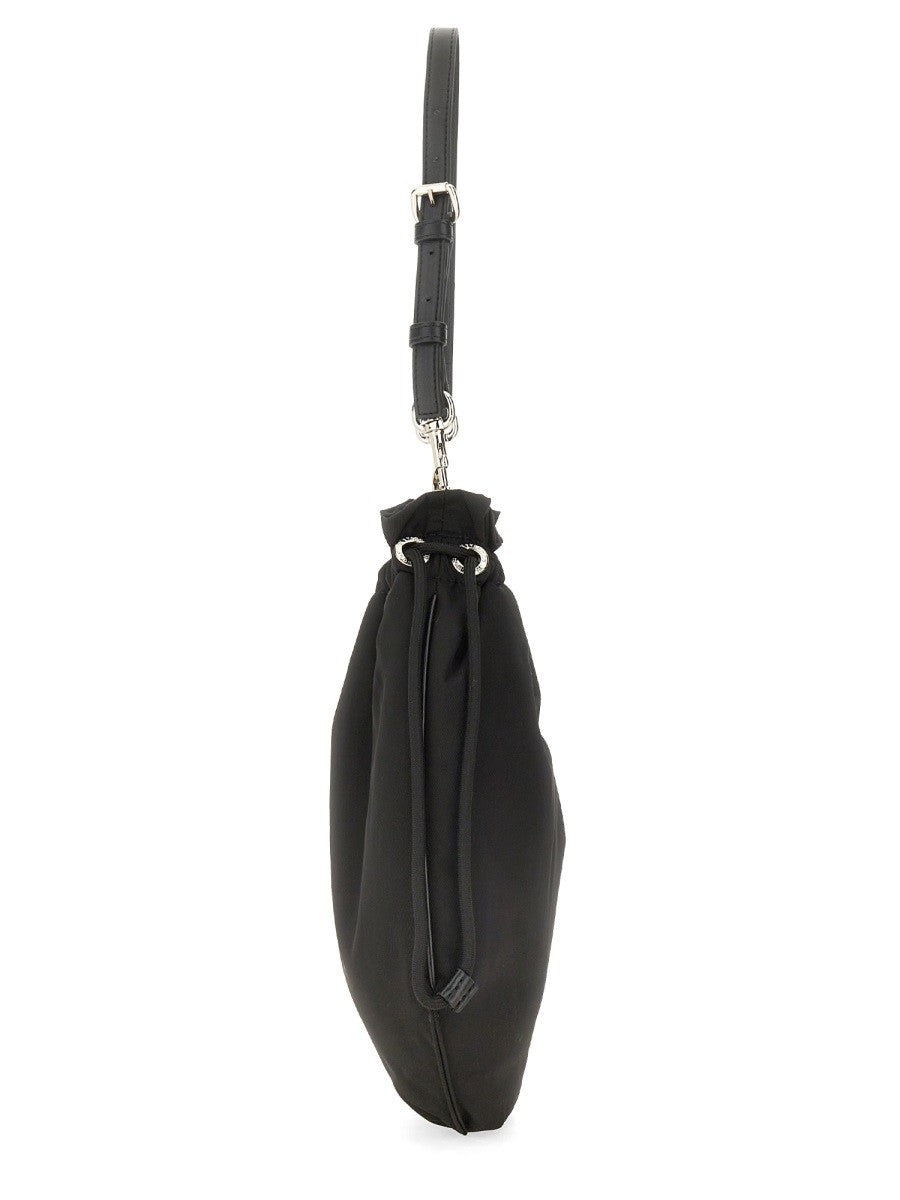Vivienne Westwood BORSA A SPALLA CON LOGO