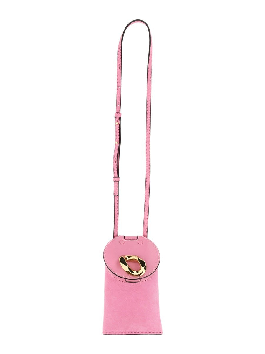 jw anderson BORSA "CHAIN LID POCKET"