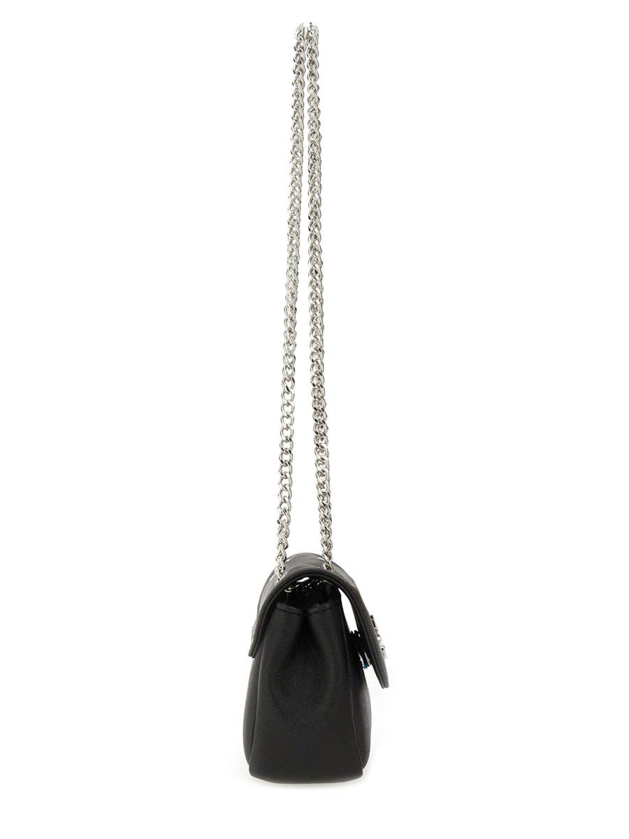Vivienne Westwood BORSA CON CATENA SMALL
