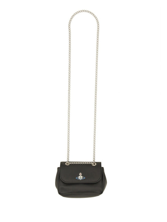 Vivienne Westwood BORSA CON CATENA SMALL