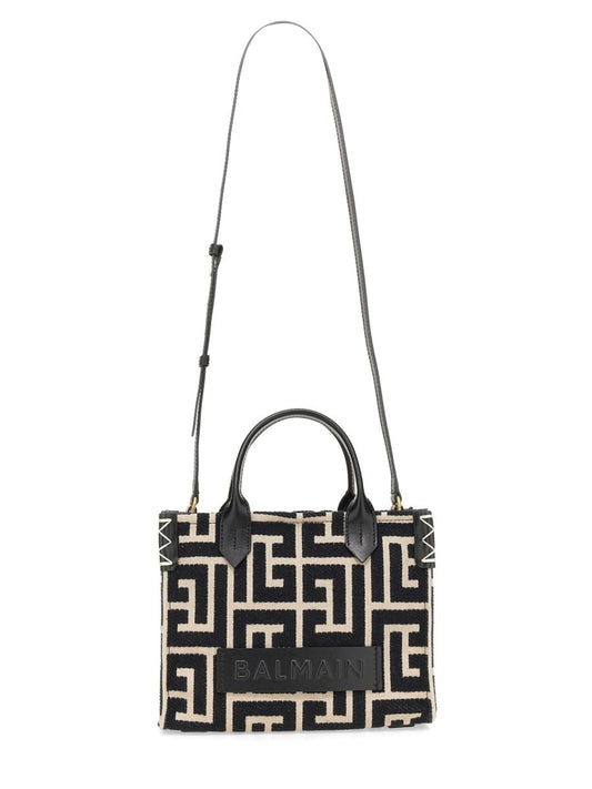 Balmain "B-ARMY" SHOPPER BAG