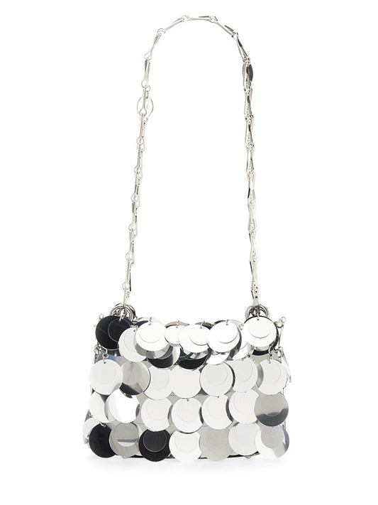 RABANNE BORSA "SPARKLE NANO"