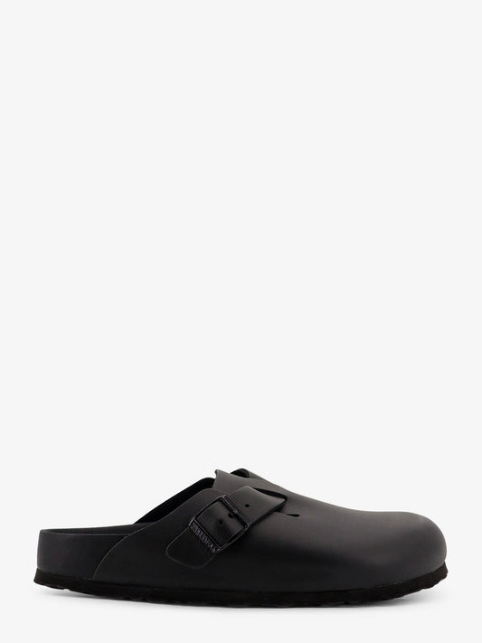 Birkenstock Boston BS leather mule
