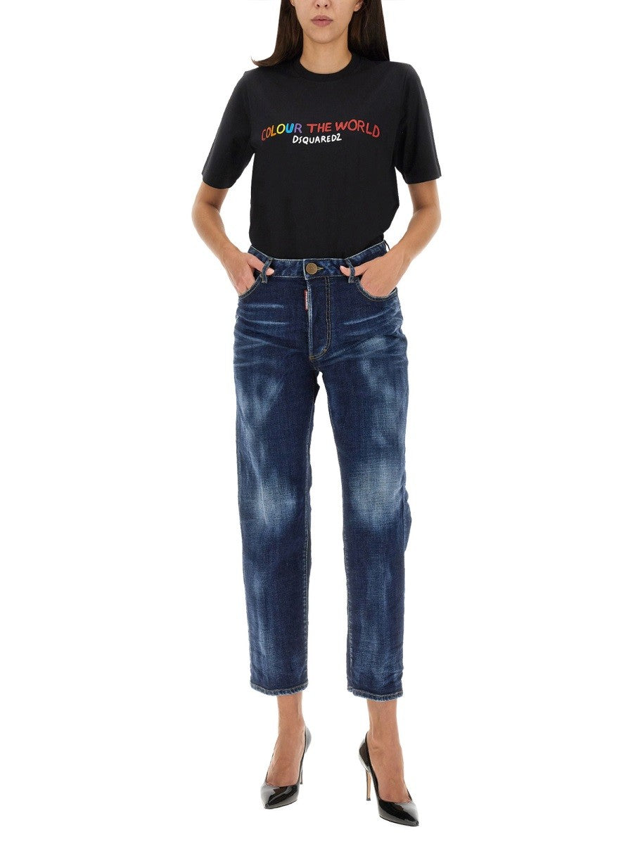 Dsquared BOSTON JEANS