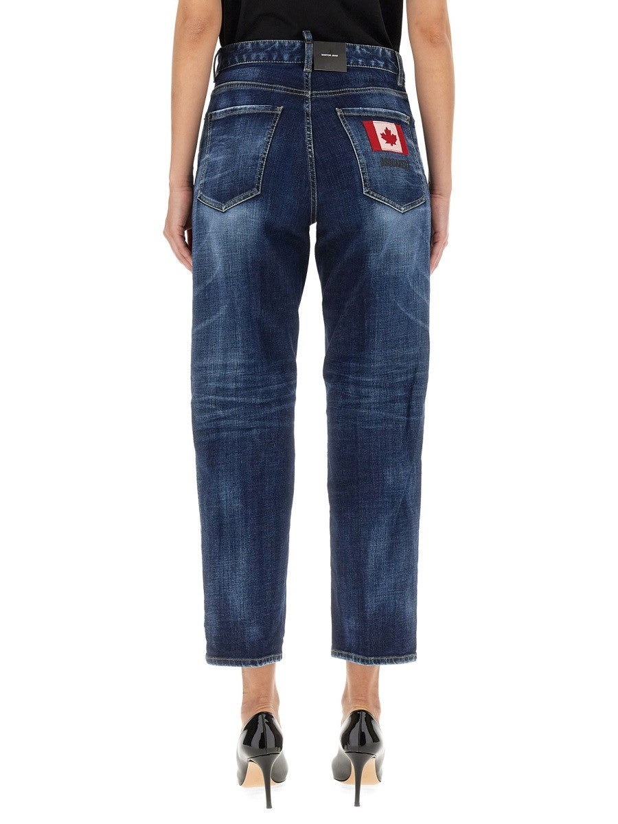 Dsquared BOSTON JEANS