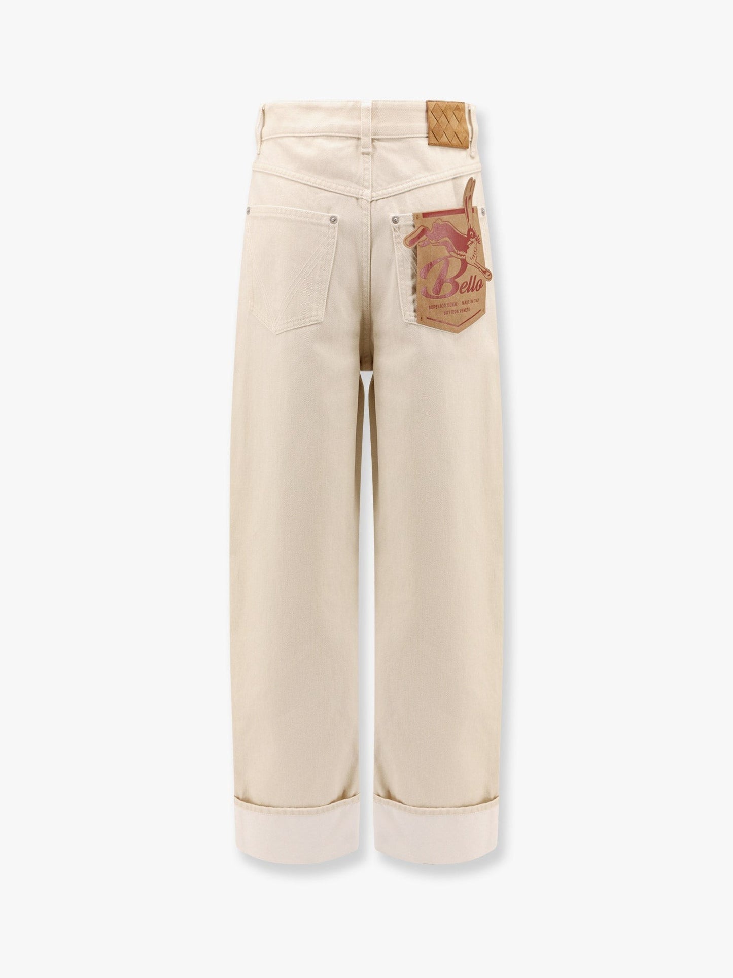 Bottega Veneta BOTTEGA VENETA TROUSER