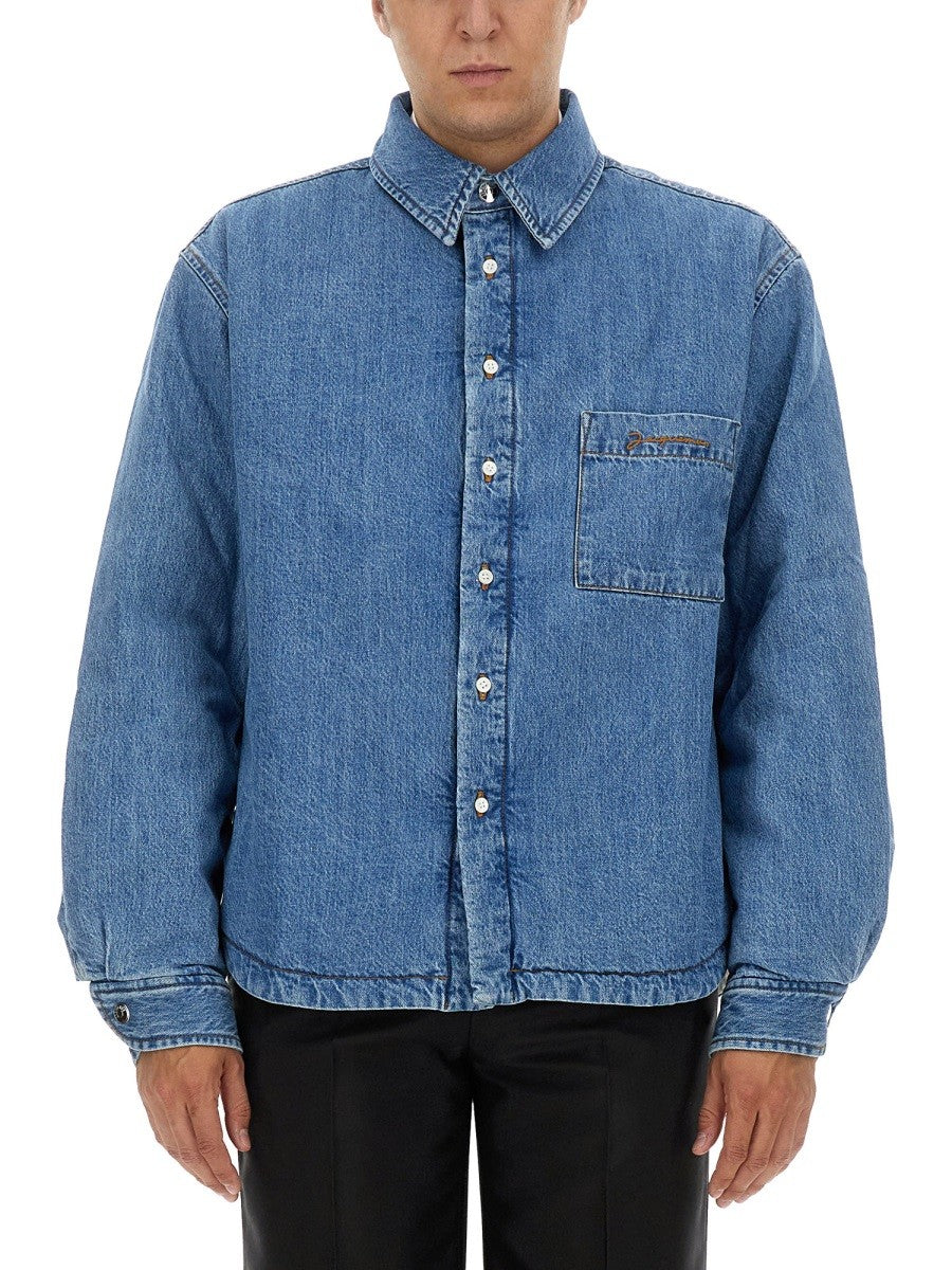 JACQUEMUS BOULANGER SHIRT