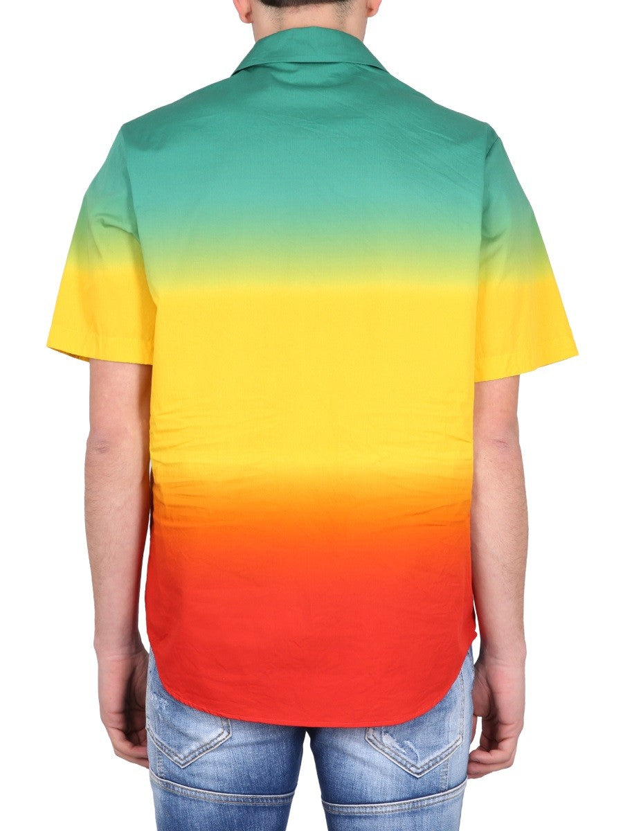 Dsquared BOWLING SHIRT