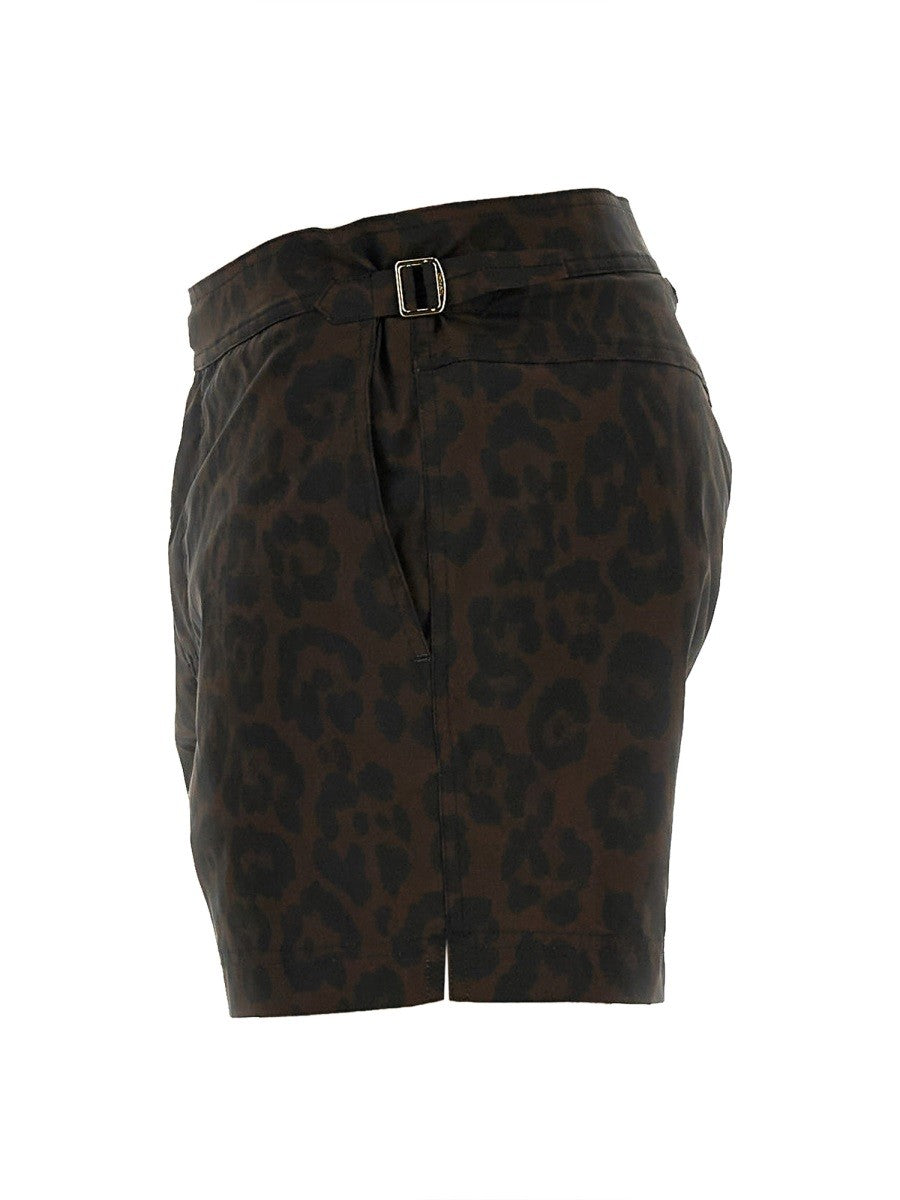 TOM FORD BOXER SWIMSUIT