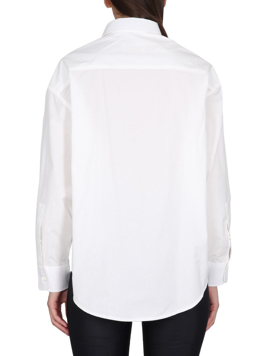 AMI PARIS BOXY FIT SHIRT