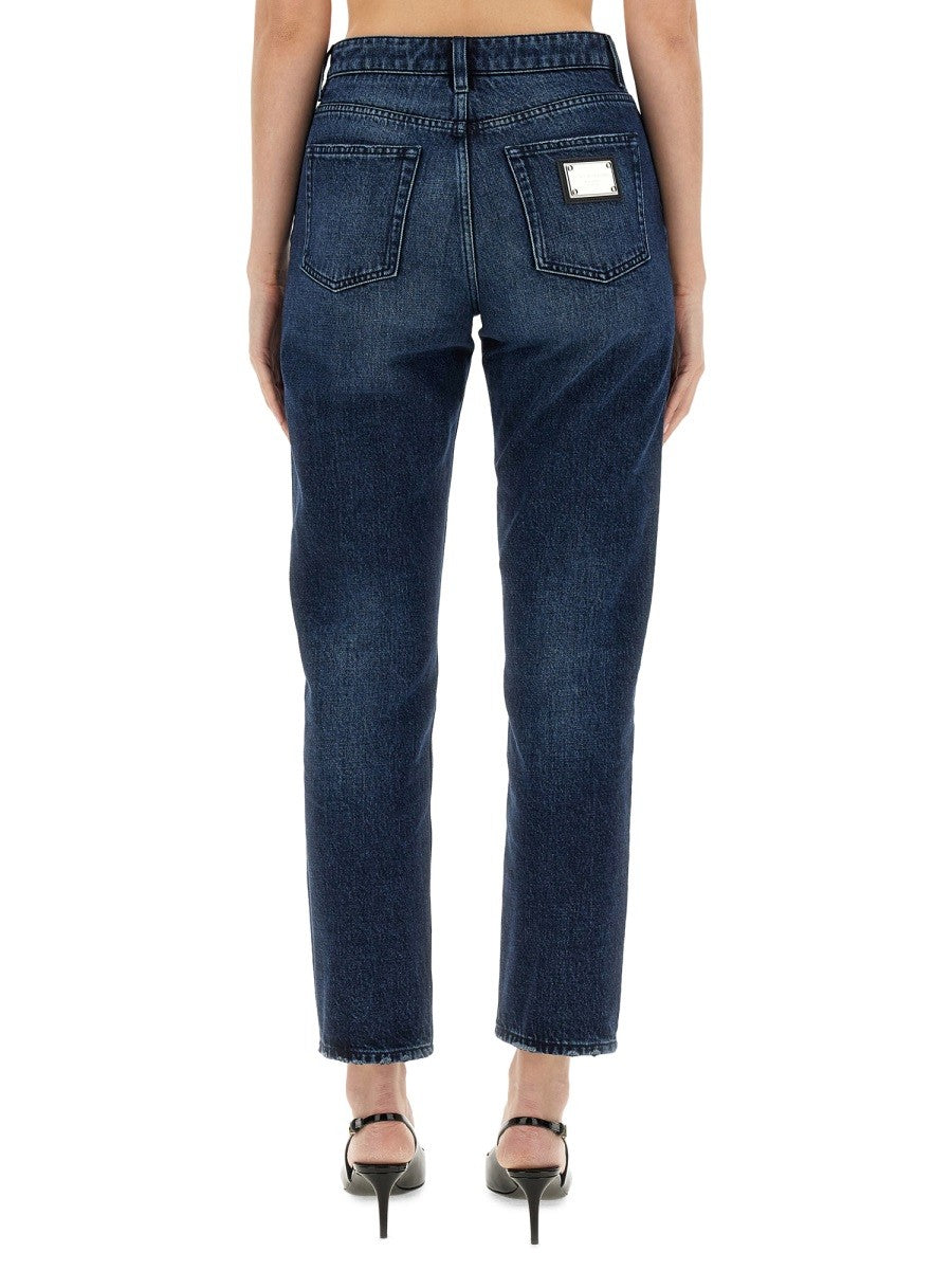 Dolce & Gabbana BOYFRIEND JEANS