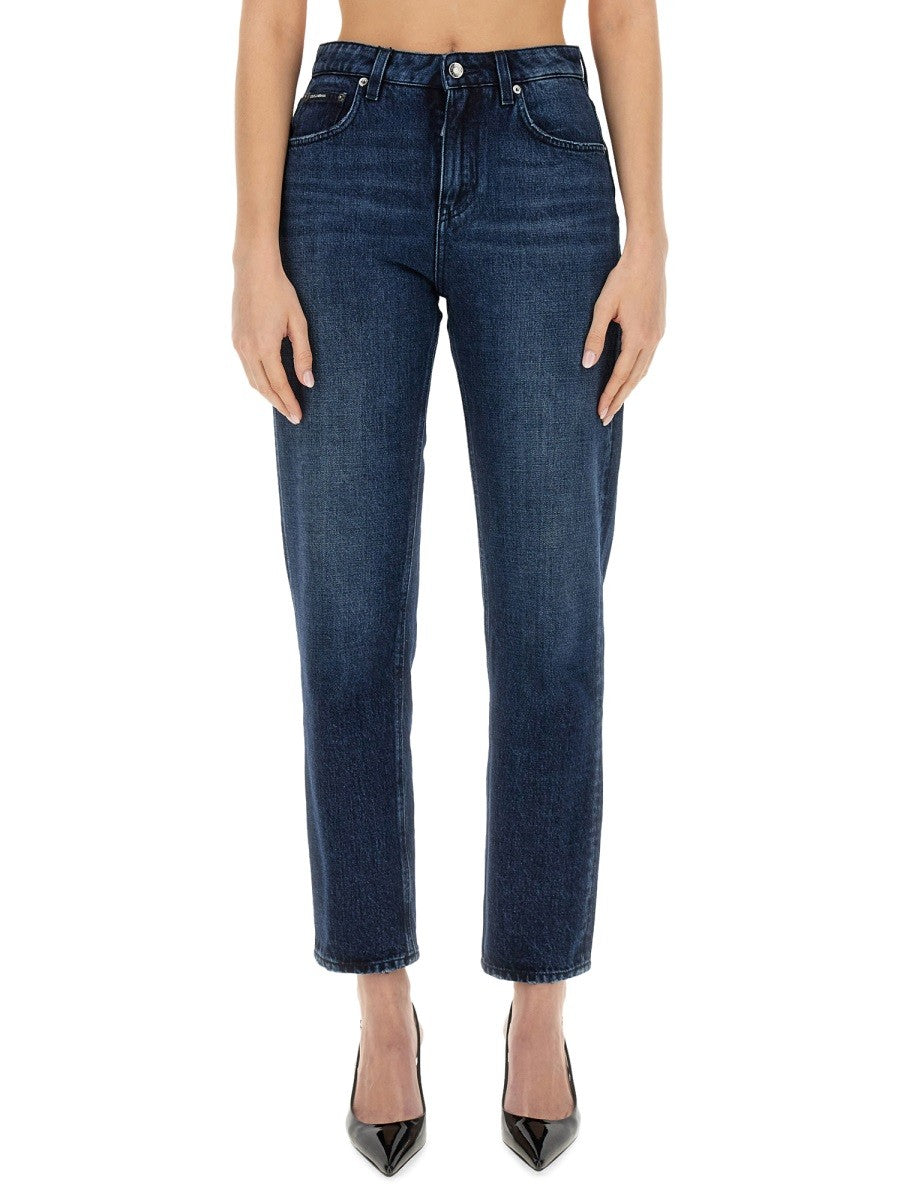 Dolce & Gabbana BOYFRIEND JEANS