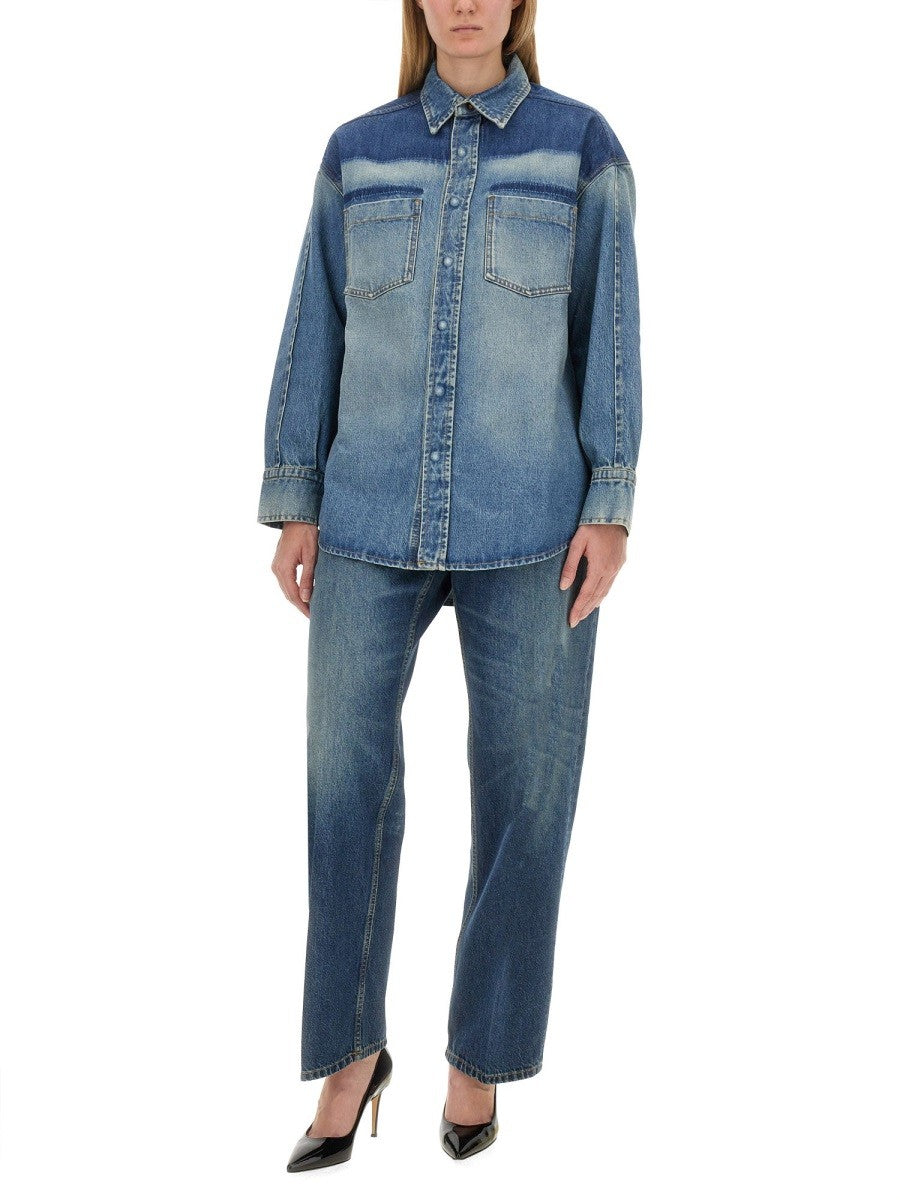 Victoria Beckham BOYFRIEND JEANS