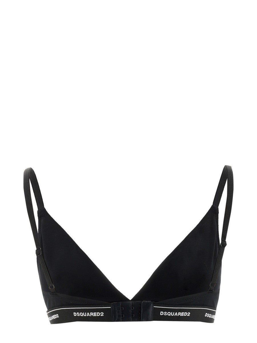 Dsquared BRA WITH LOGO