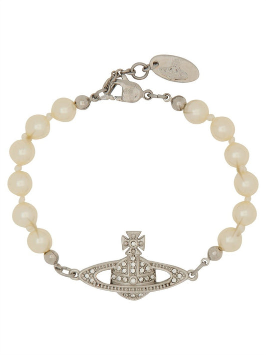 Vivienne Westwood MINI BAS RELIEF BRACELET