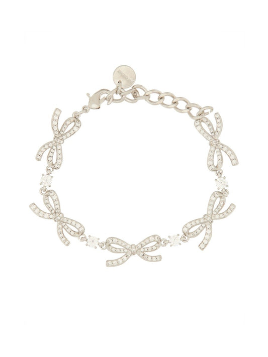 SELF-PORTRAIT BRACELET WITH BOWS