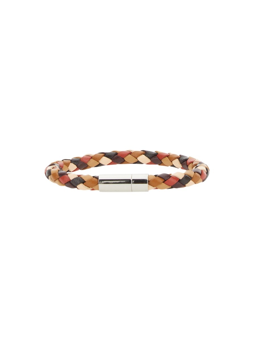 Paul Smith BRAIDED BRACELET