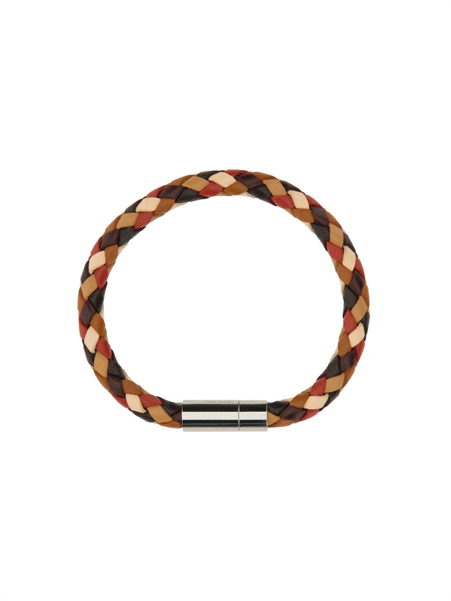 Paul Smith BRAIDED BRACELET