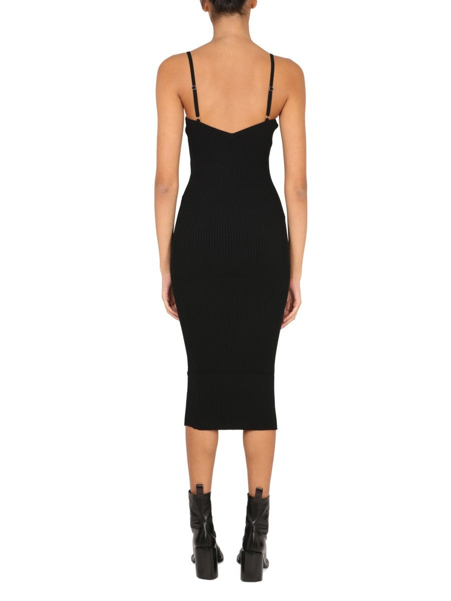 Helmut Lang BRALETTE DRESS