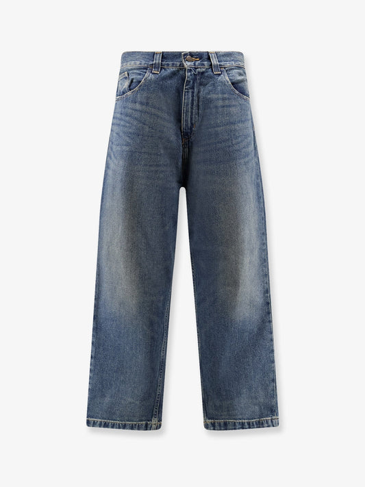 Carhartt Wip Brandon Loose Straight Fit Jeans