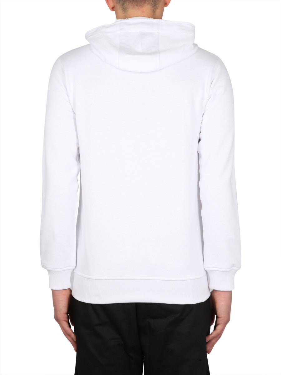 COMME DES GARCONS SHIRT BRETT WESTFALL SWEATSHIRT