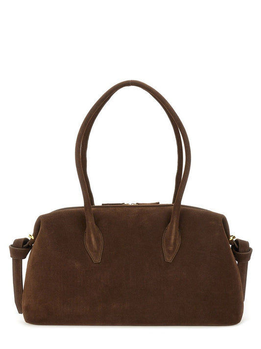 YUZEFI "BRIOCHE DUFFLE" BAG