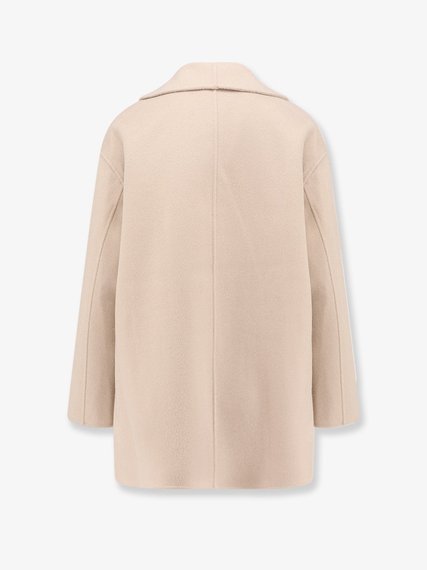 THE DYNAMIS STUDIO Brooklyn wool coat