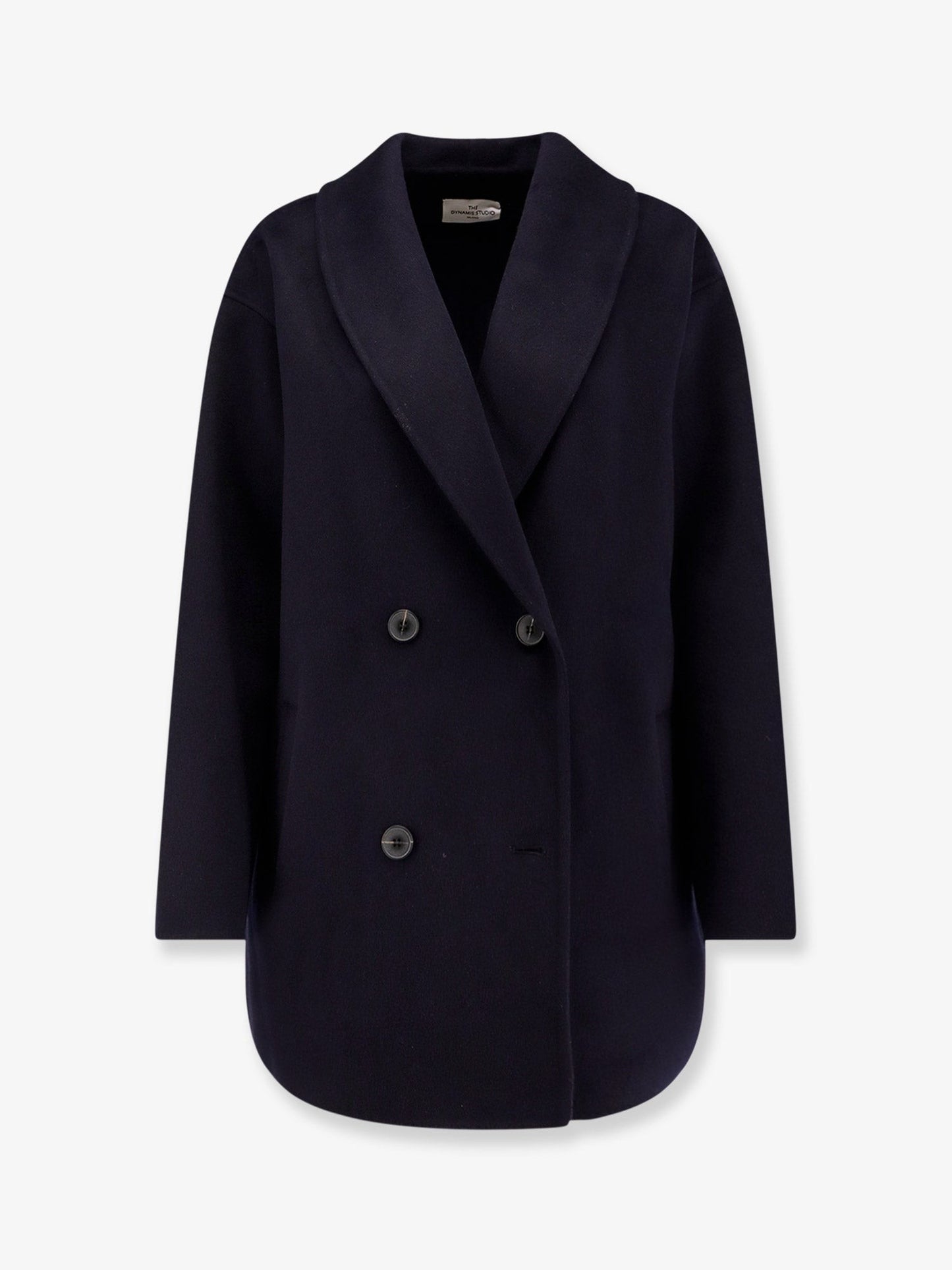THE DYNAMIS STUDIO Brooklyn wool coat