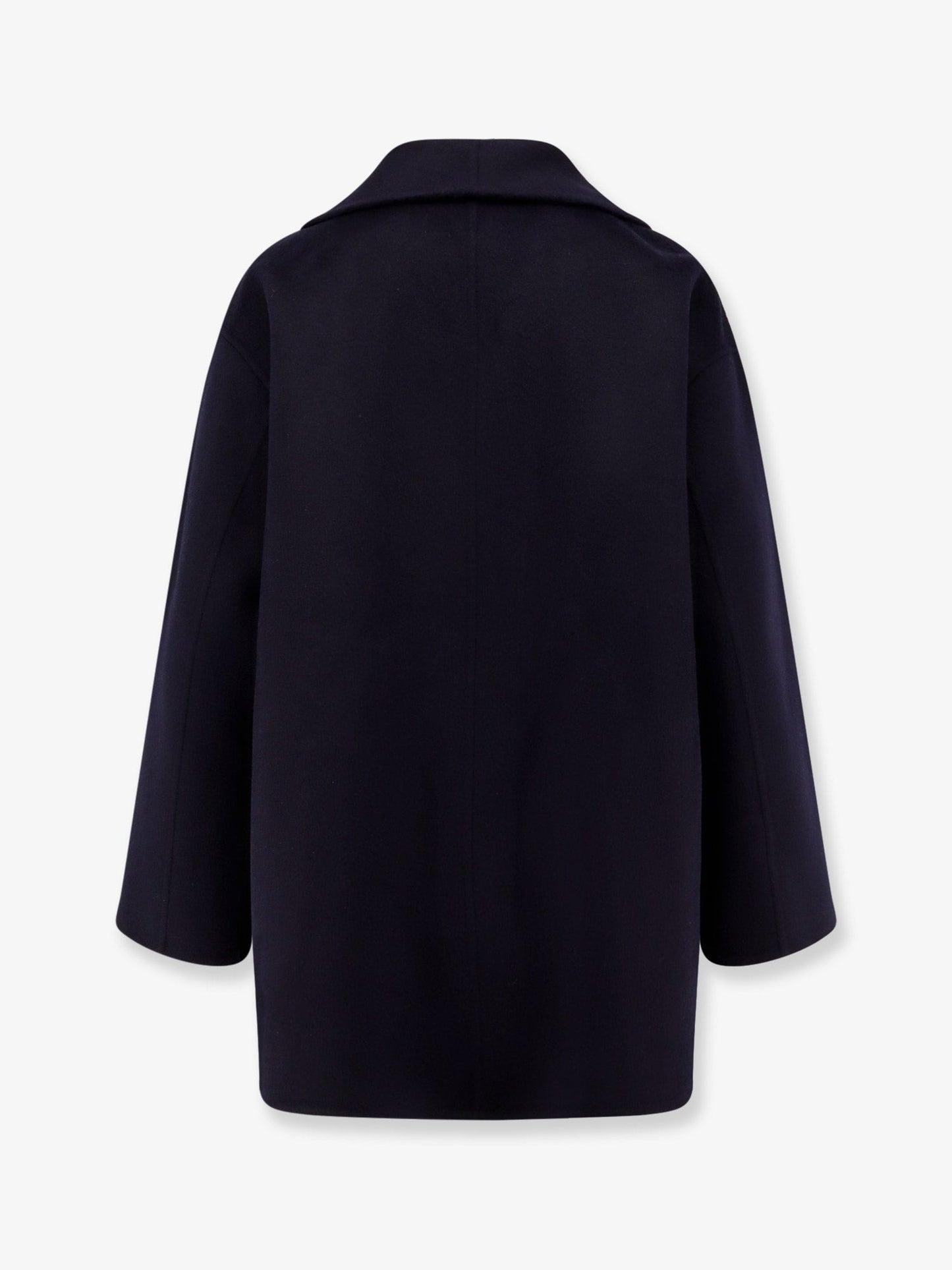 THE DYNAMIS STUDIO Brooklyn wool coat
