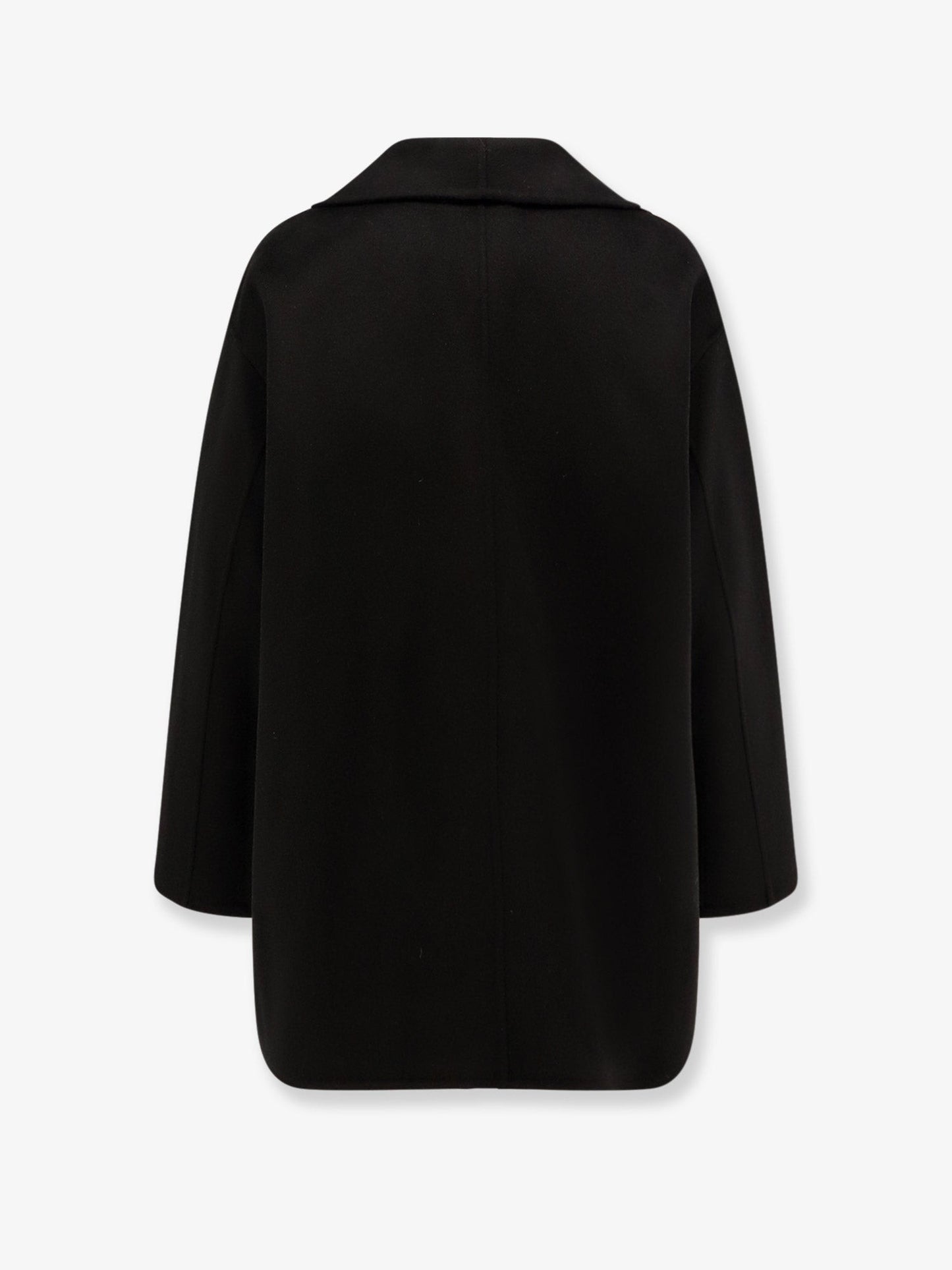 THE DYNAMIS STUDIO Brooklyn wool coat