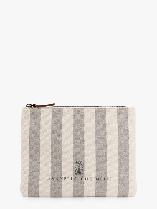 Brunello Cucinelli BRUNELLO CUCINELLI CLUTCH