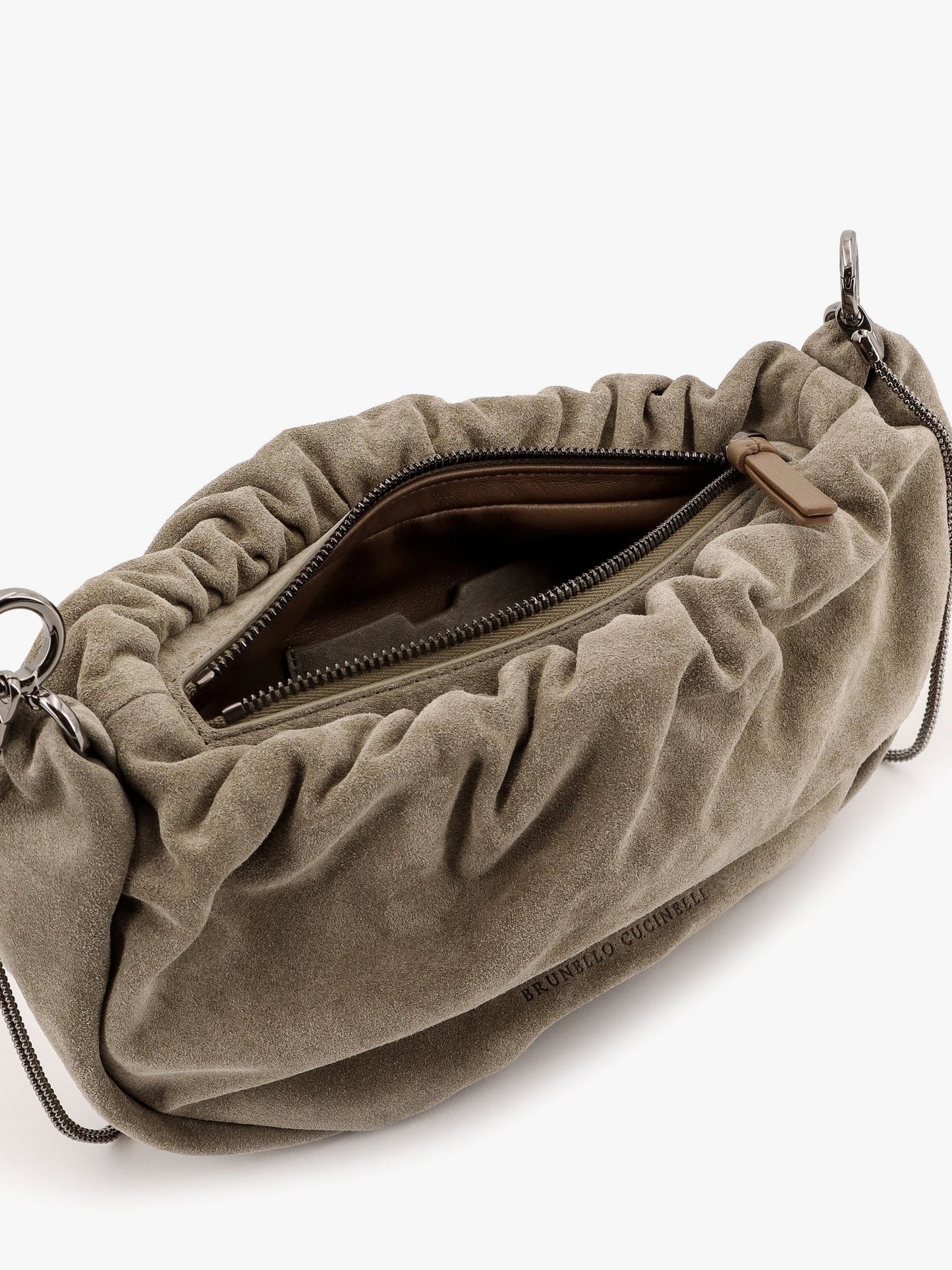 Brunello Cucinelli BRUNELLO CUCINELLI HOBO BRIOCHE