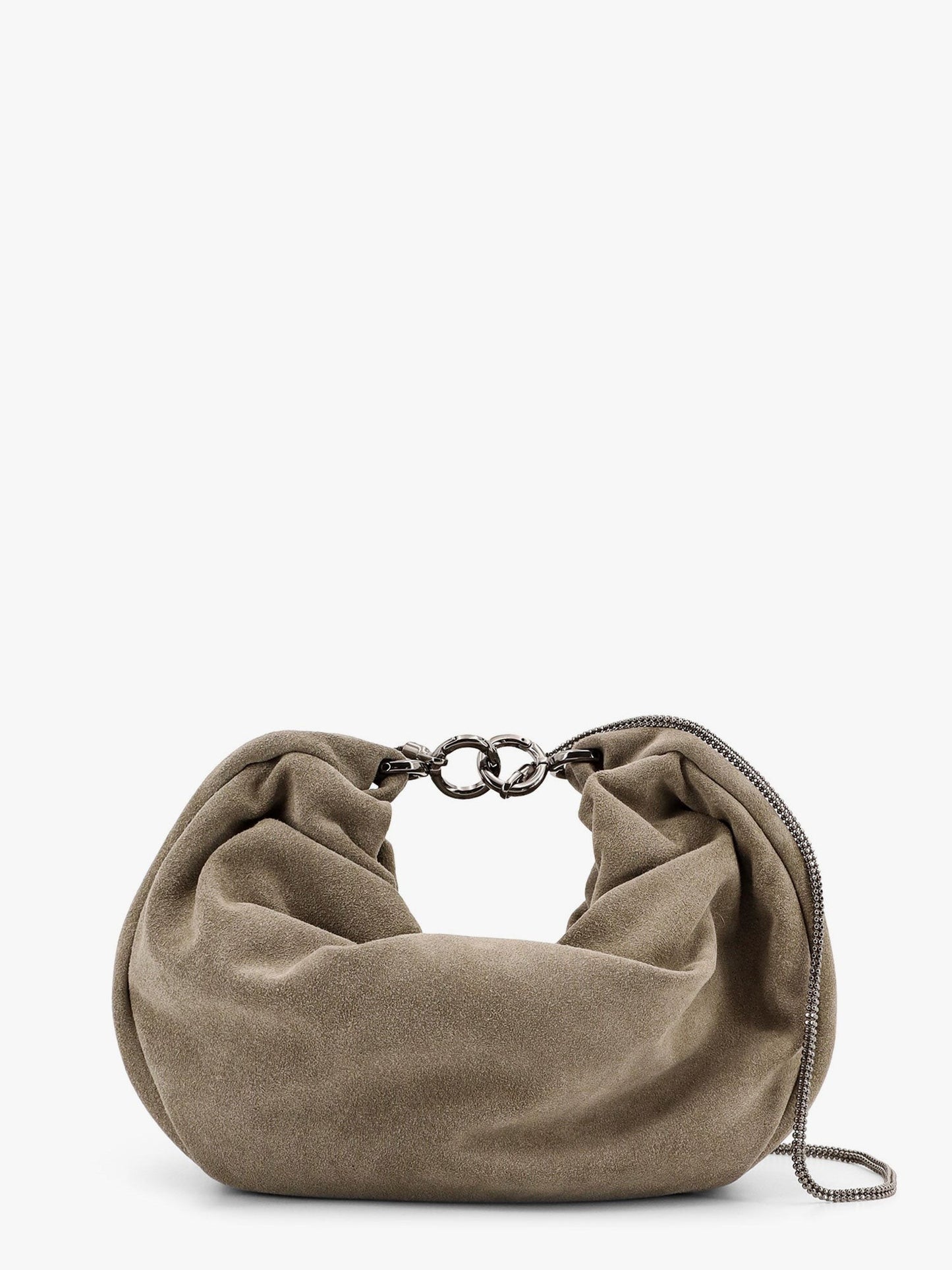 Brunello Cucinelli BRUNELLO CUCINELLI HOBO BRIOCHE