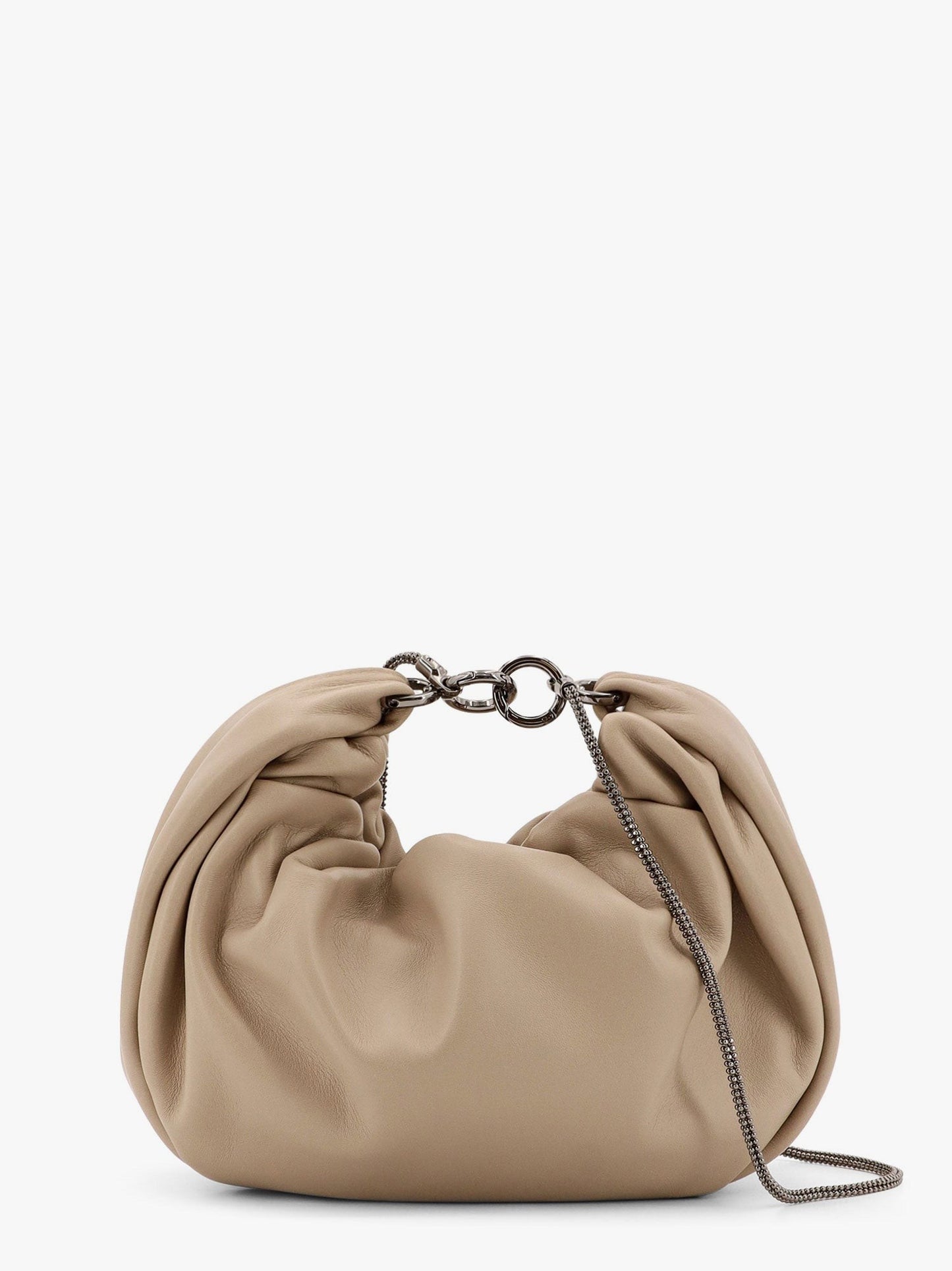 Brunello Cucinelli BRUNELLO CUCINELLI HOBO BRIOCHE